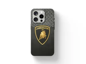 Lamborghini Smartphone Silikoncover Robustes Design